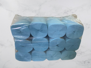 bax 24 bucăţi hârtie albastră 200g