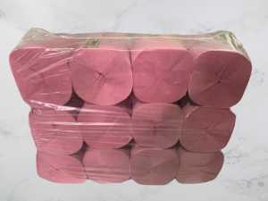 bax 24 bucăţi hârtie roz 200g