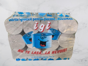 bax igi 24 bucăţi hârtie natur 200g