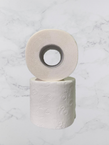 hârtie celuloză 2 straturi cu tub 20m